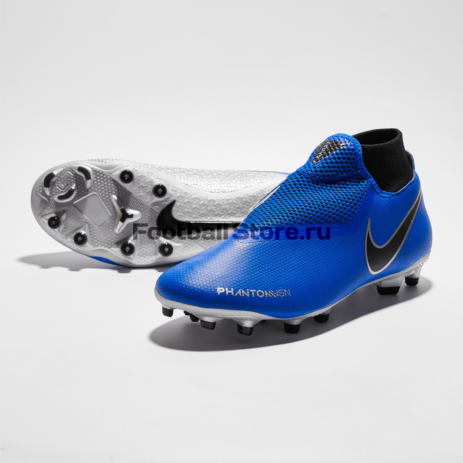 Бутсы Nike Phantom 3 Academy DF MG AO3258-400