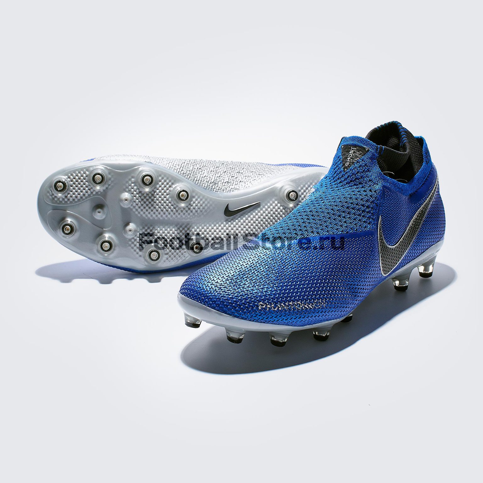 Бутсы Nike Phantom Vision Elite DF AG-Pro AO3261-400