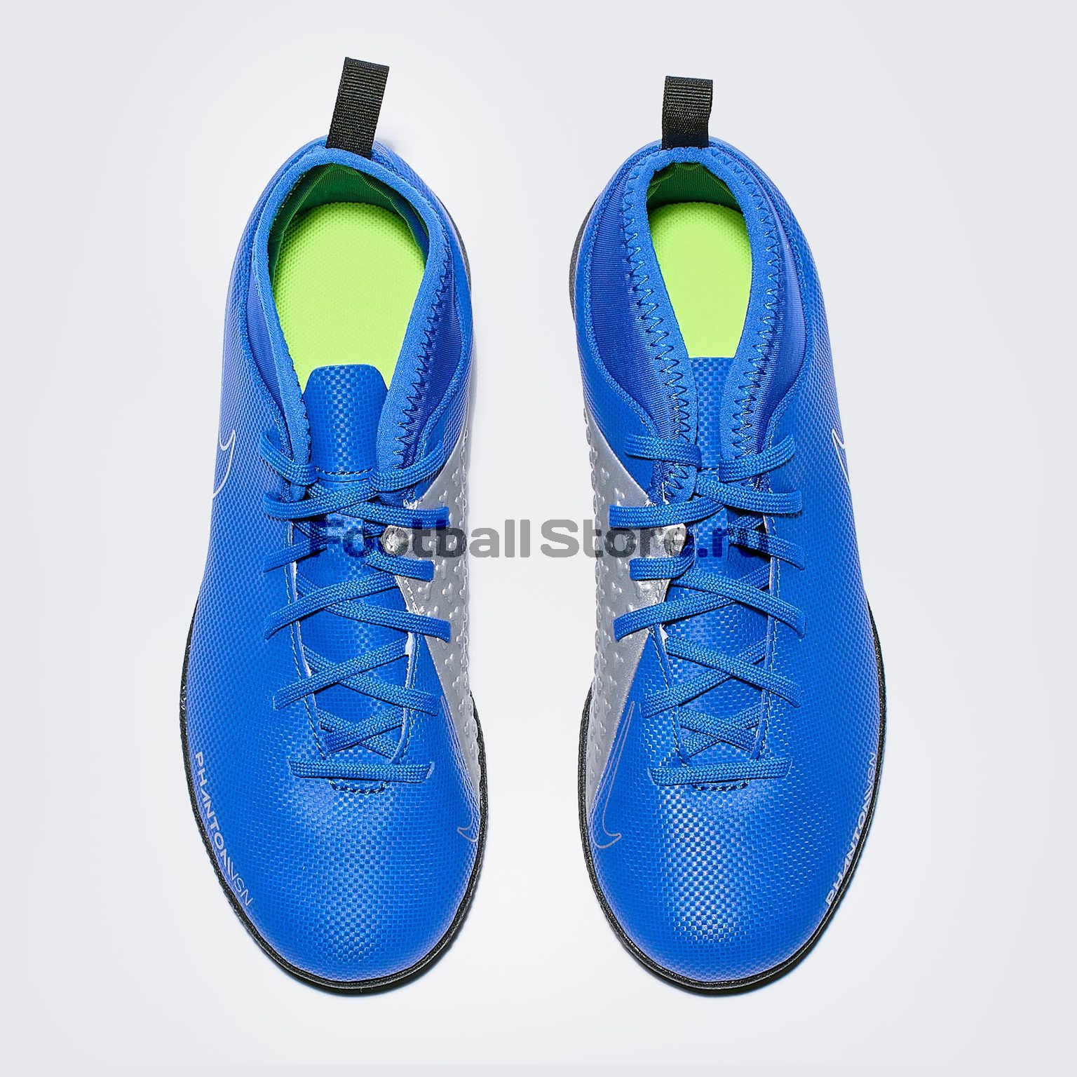 Футзалки детские Nike Phantom Vision Club DF IC AO3293-400