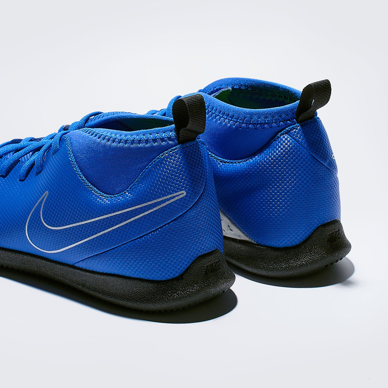 Футзалки детские Nike Phantom Vision Club DF IC AO3293-400