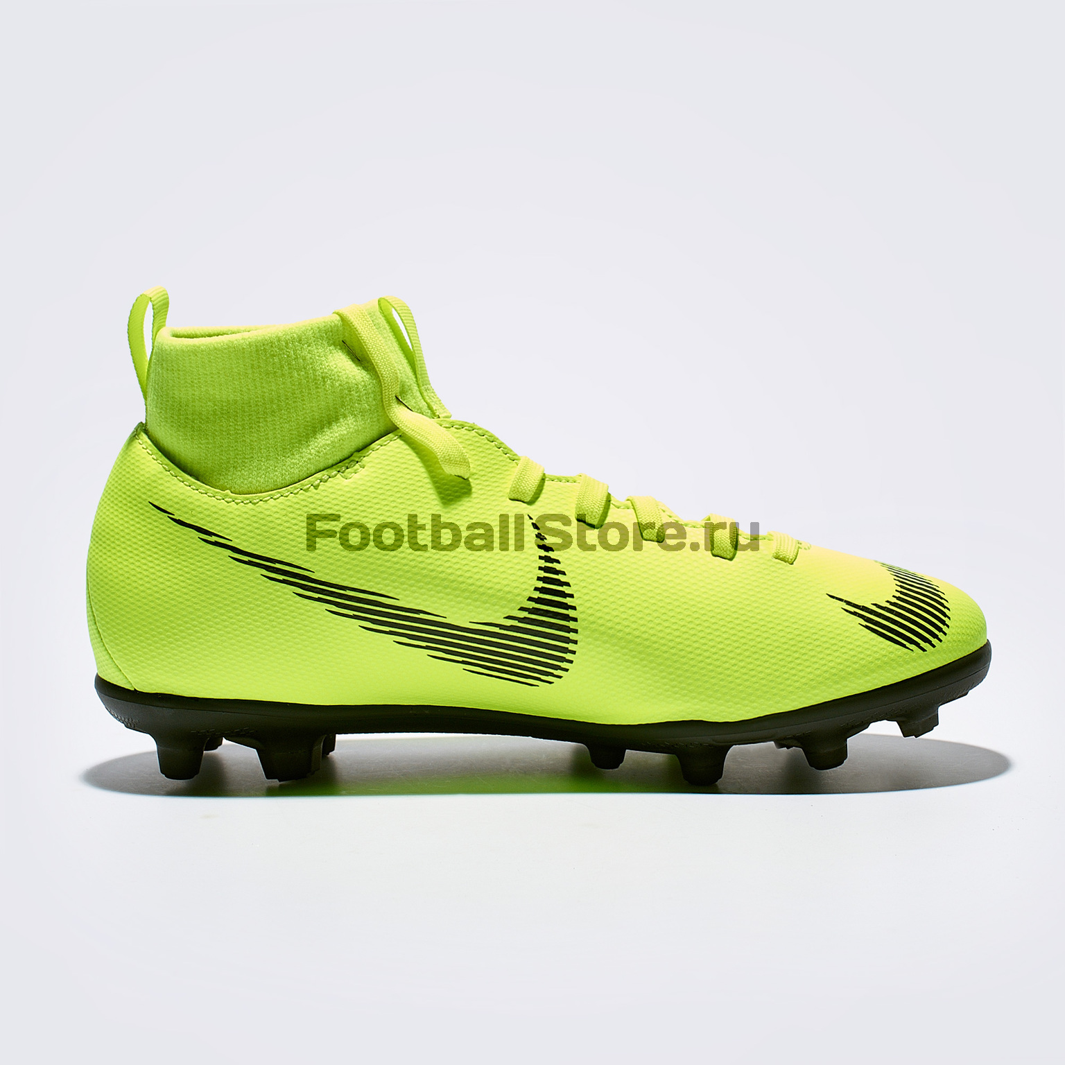 Бутсы детские Nike Superfly 6 Club FG/MG AH7339-701