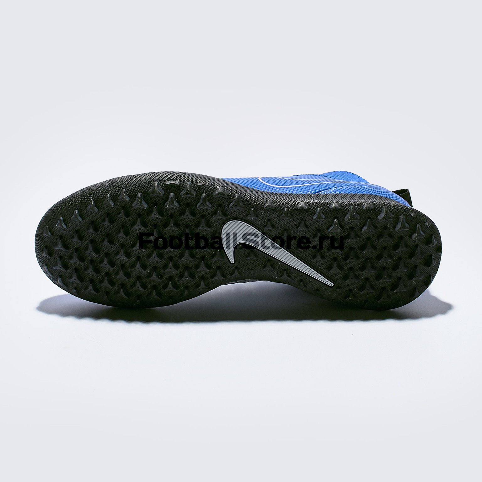 Шиповки детские Nike Phantom Vision Club DF TF AO3294-400