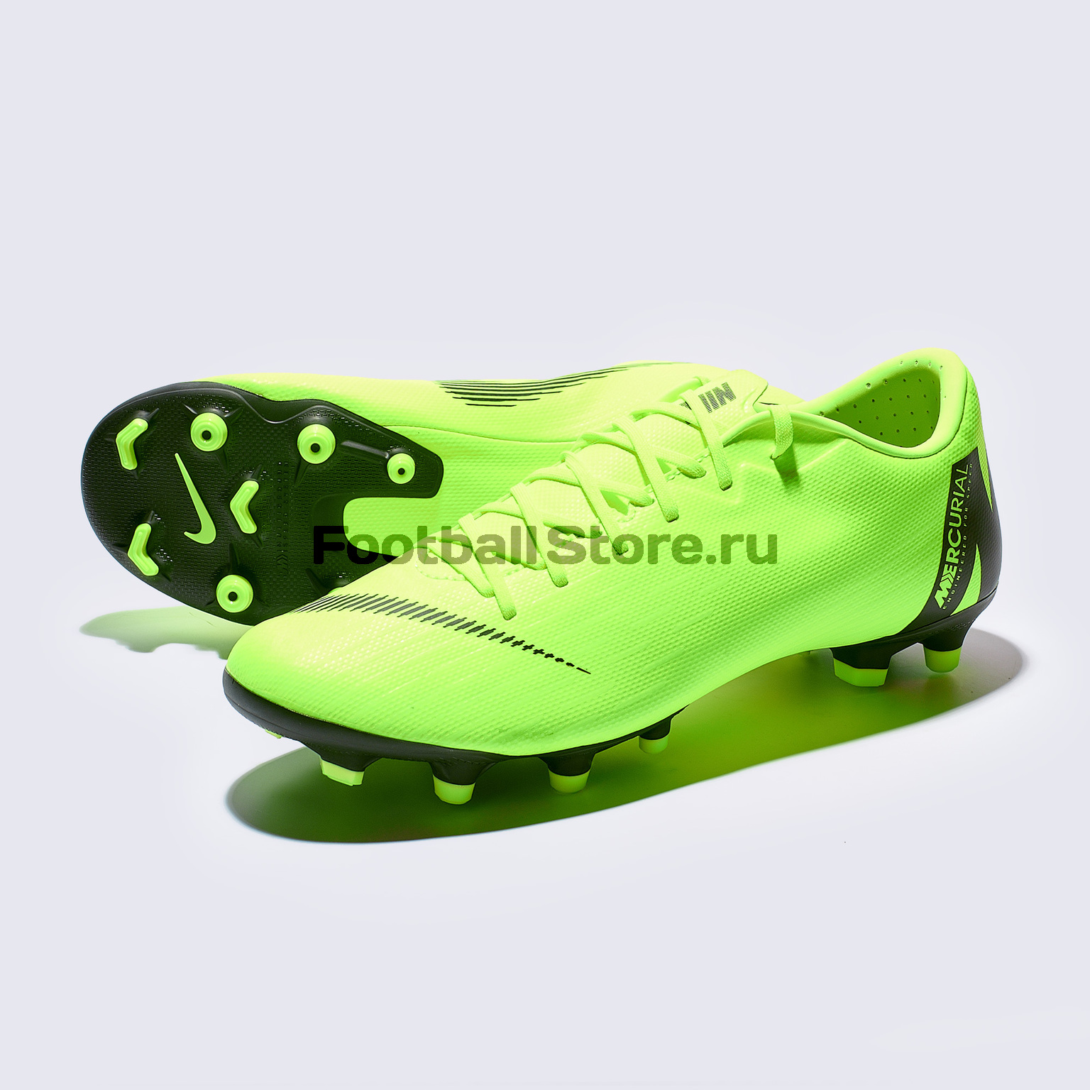 Бутсы Nike Vapor 12 Academy FG/MG AH7375-701