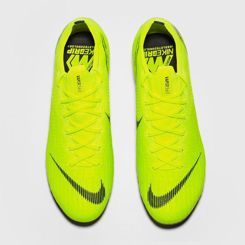 Бутсы Nike Vapor 12 Elite AG-Pro AH7379-701