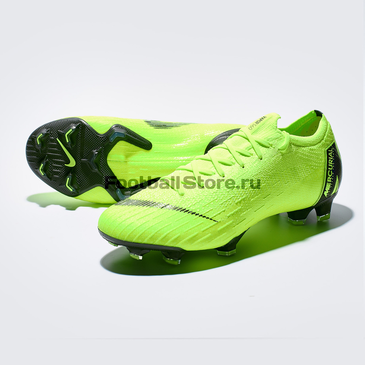 Бутсы Nike Vapor 12 Elite FG AH7380-701