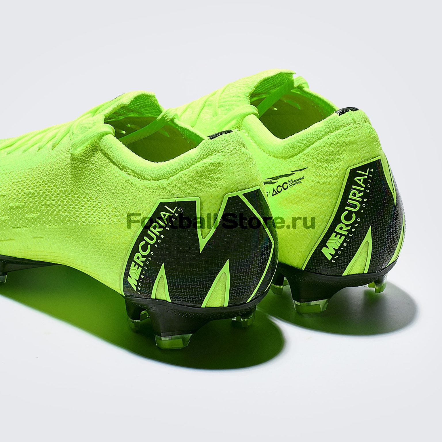 Nike mercurial vapor 12 elite green on sale