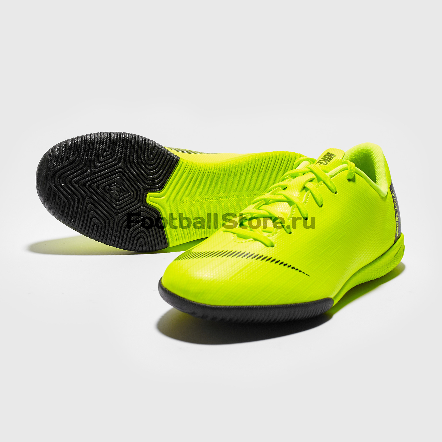 Футзалки детские Nike Vapor 12 Academy GS IC AJ3101-701