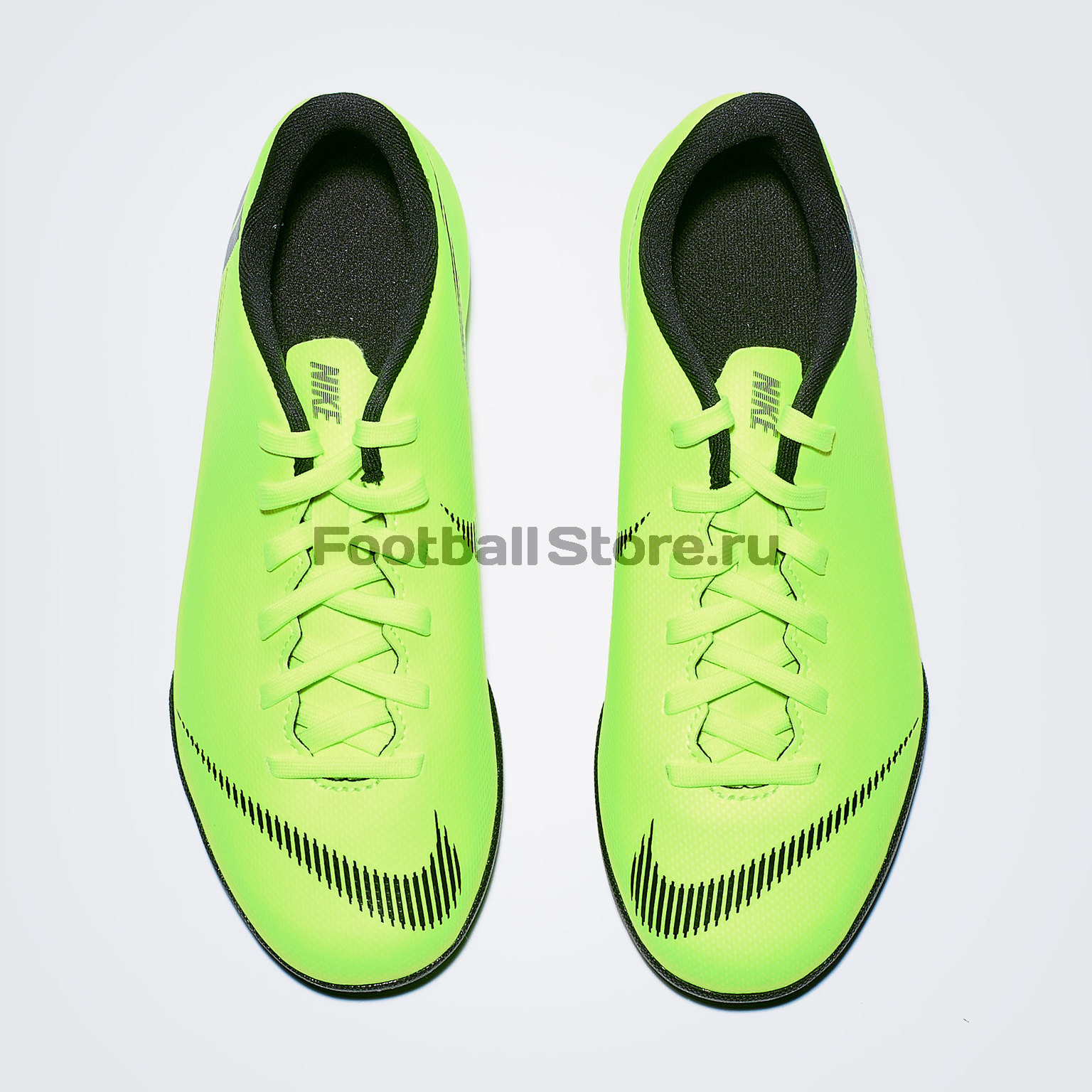 Футзалки детские Nike VaporX 12 Club GS IC AH7354-701