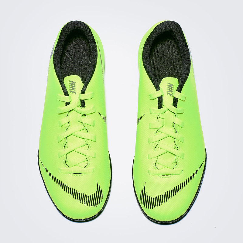 Футзалки детские Nike VaporX 12 Club GS IC AH7354-701