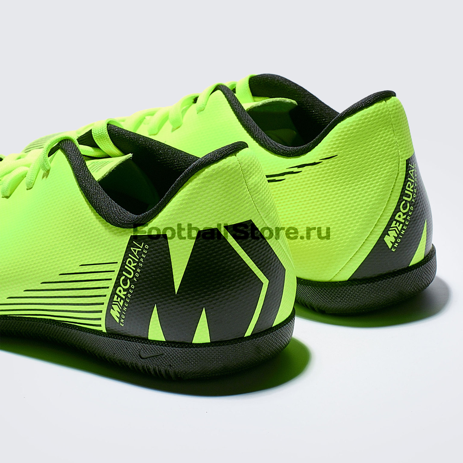 Футзалки детские Nike VaporX 12 Club GS IC AH7354-701