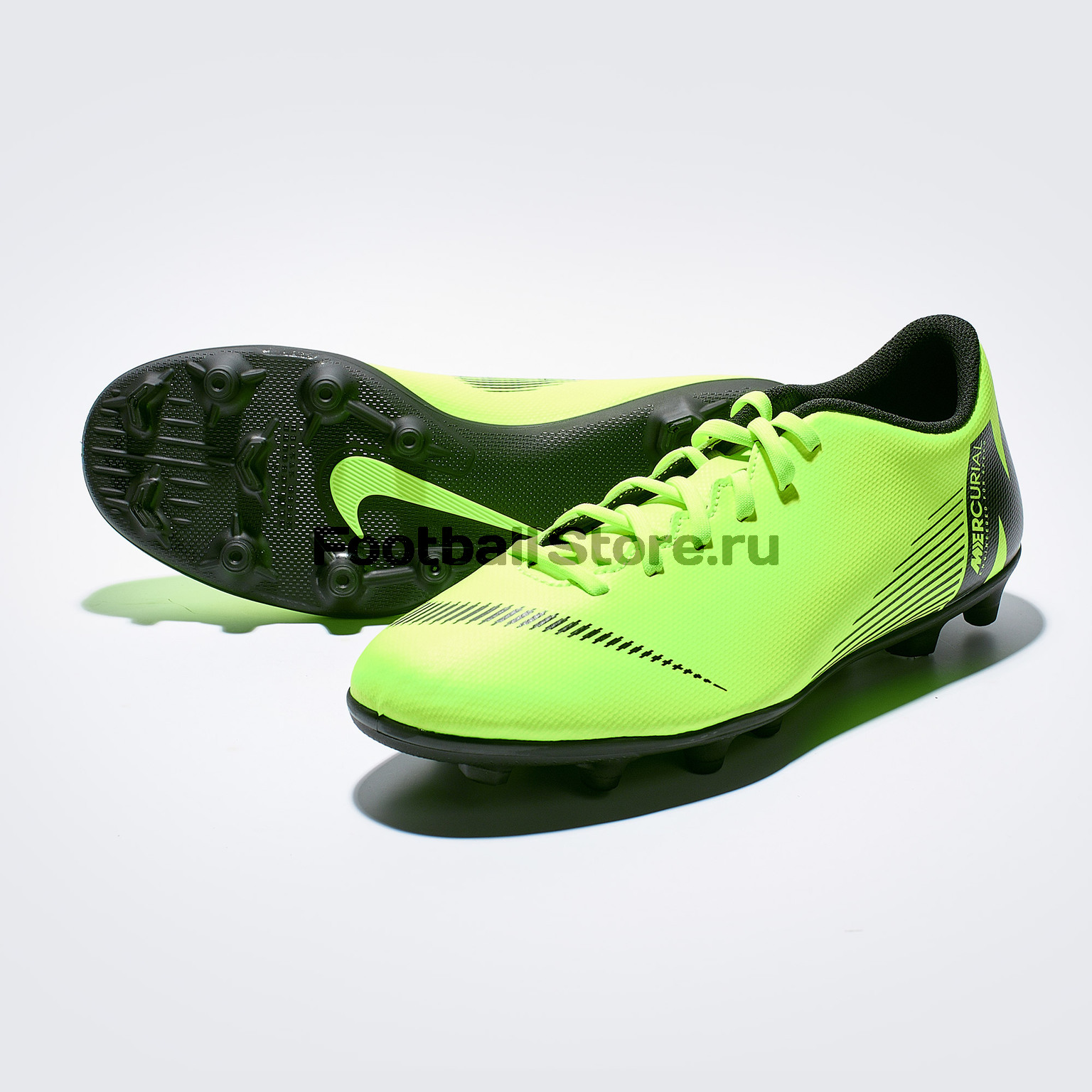 Бутсы Nike Vapor 12 Club FG/MG AH7378-701