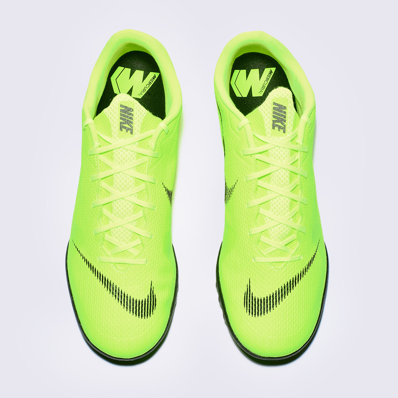 Шиповки Nike VaporX 12 Academy TF AH7384-701