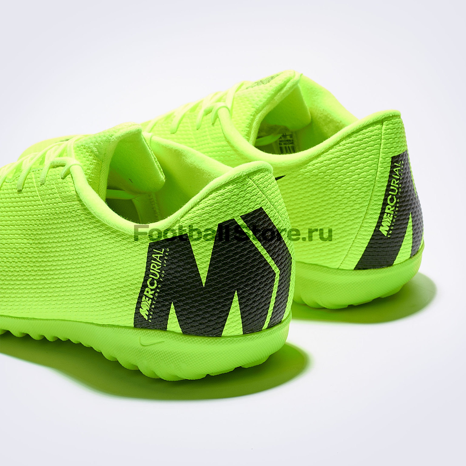 Шиповки Nike VaporX 12 Academy TF AH7384-701