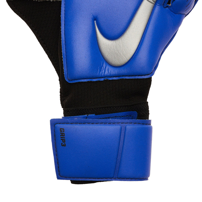 Перчатки вратарские Nike GK Grip 3 GS0360-410