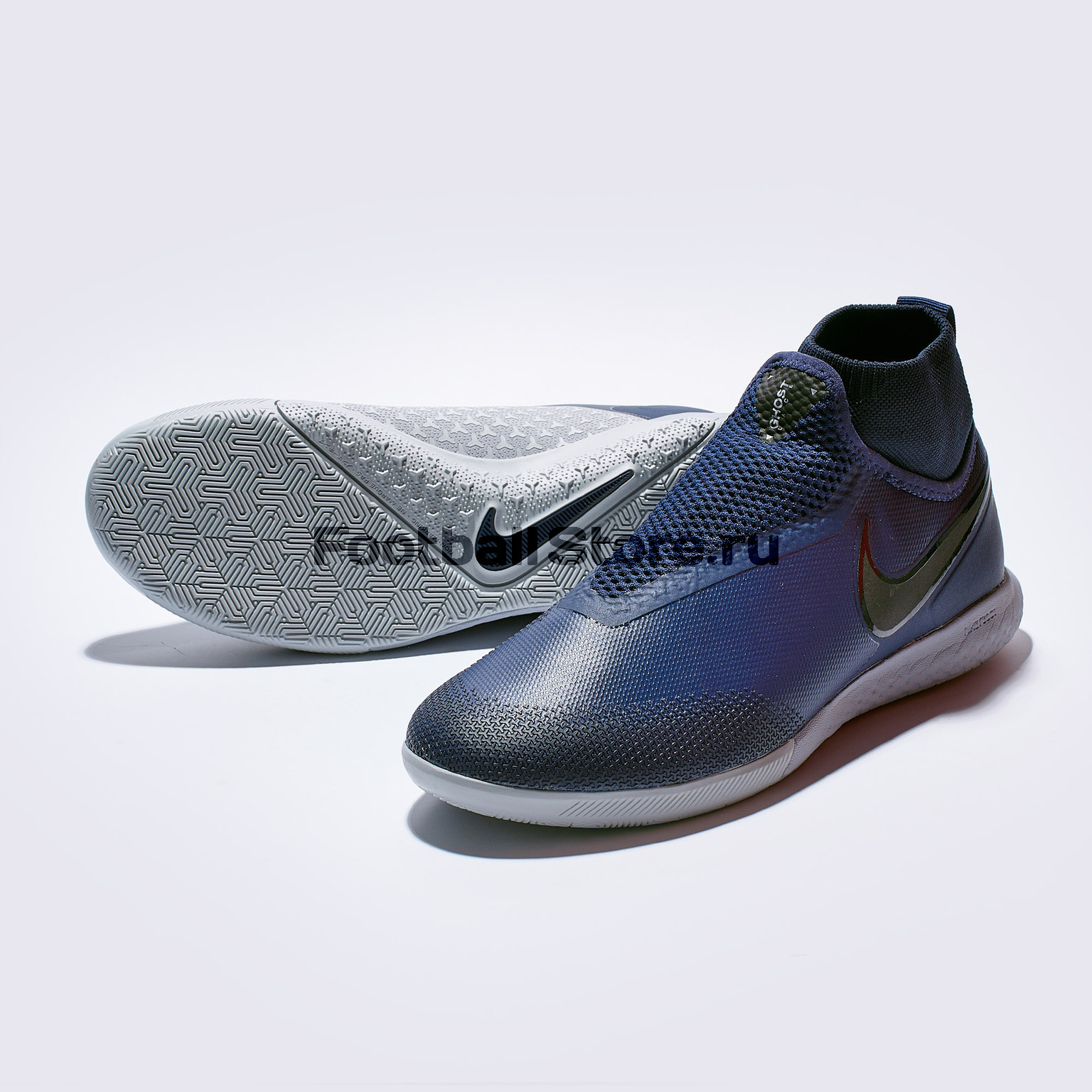 Футзалки Nike React Phantom Vision Pro DF IC AO3276-440