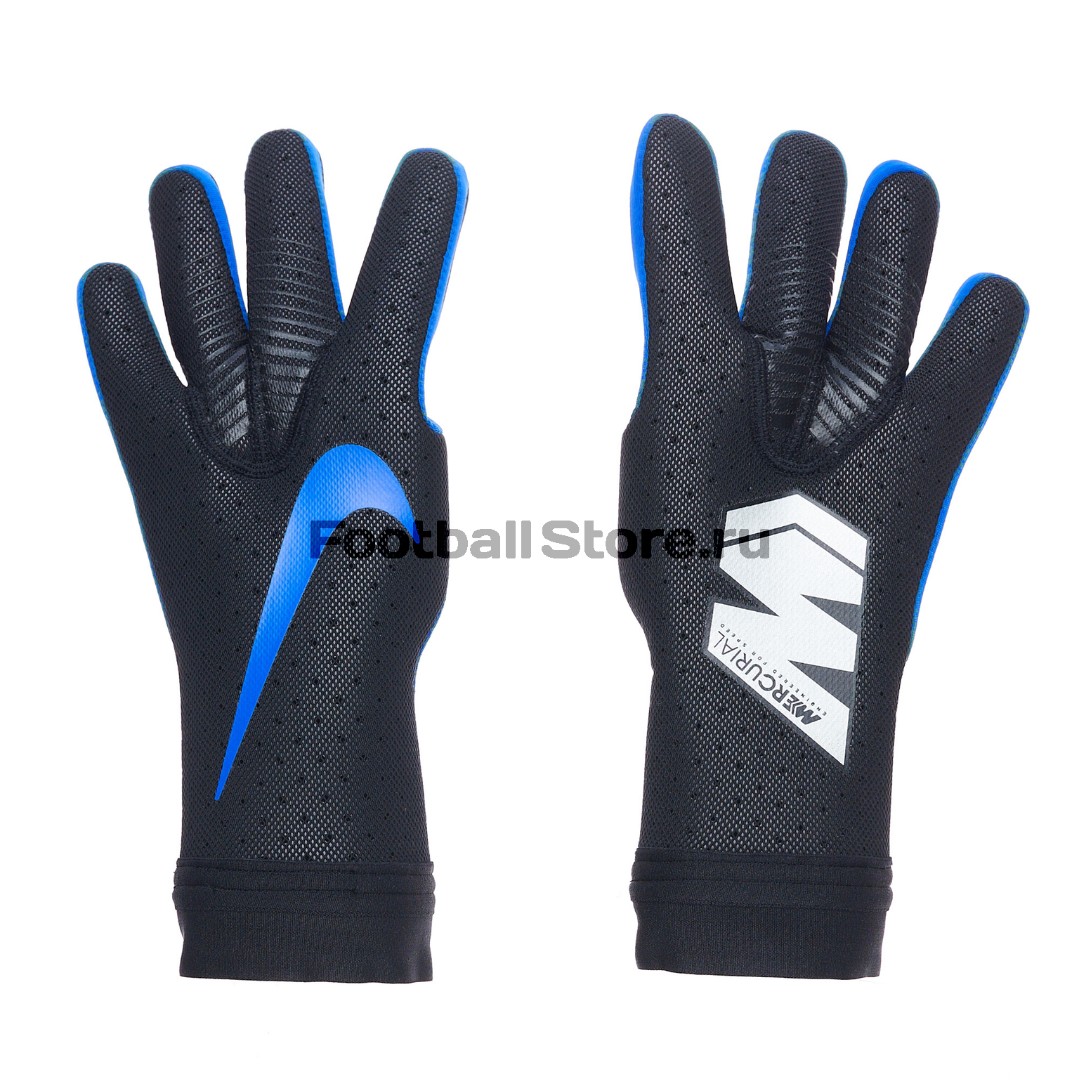 Перчатки вратарские Nike GK Mercurial Touch Elite GS0356-011