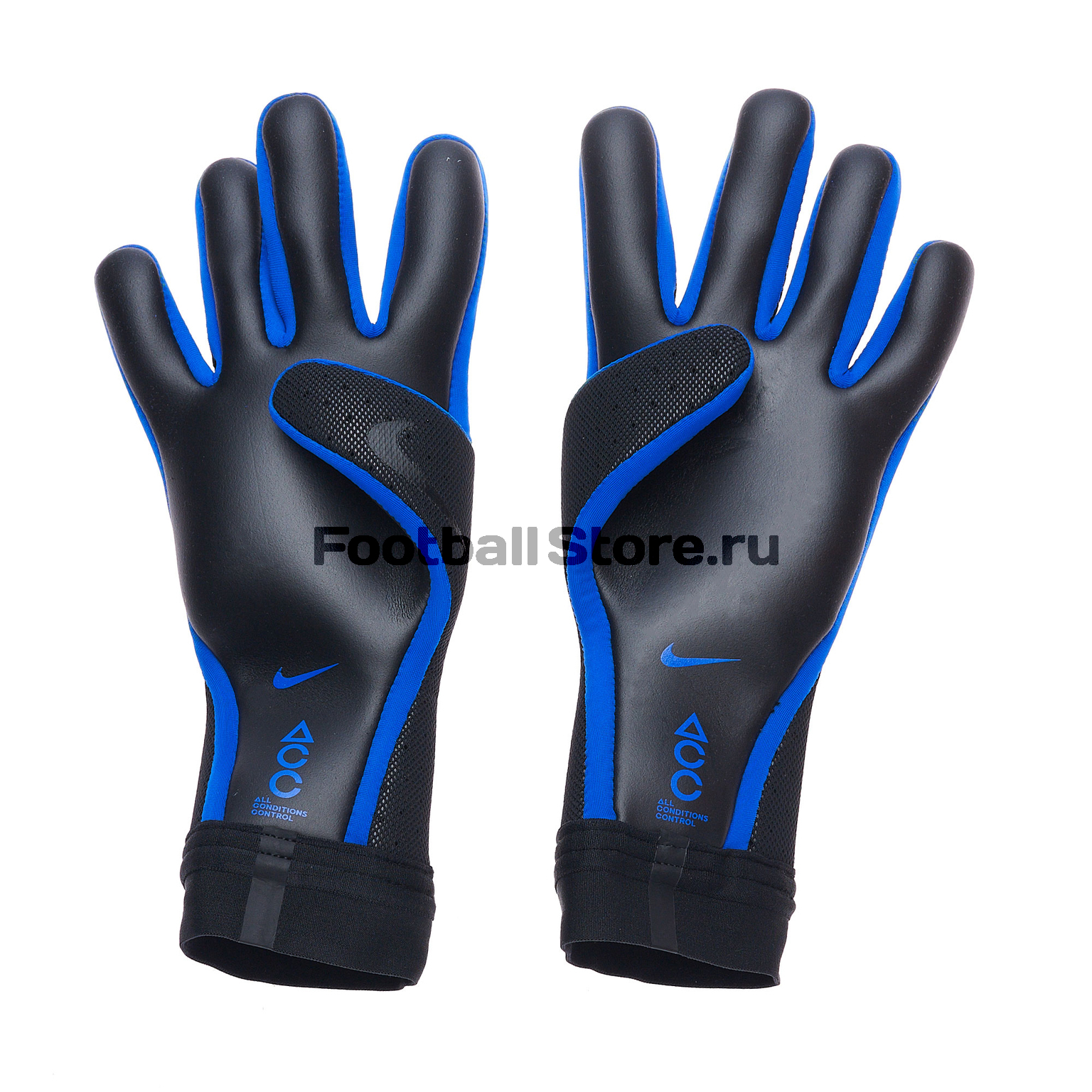 Перчатки вратарские Nike GK Mercurial Touch Elite GS0356-011
