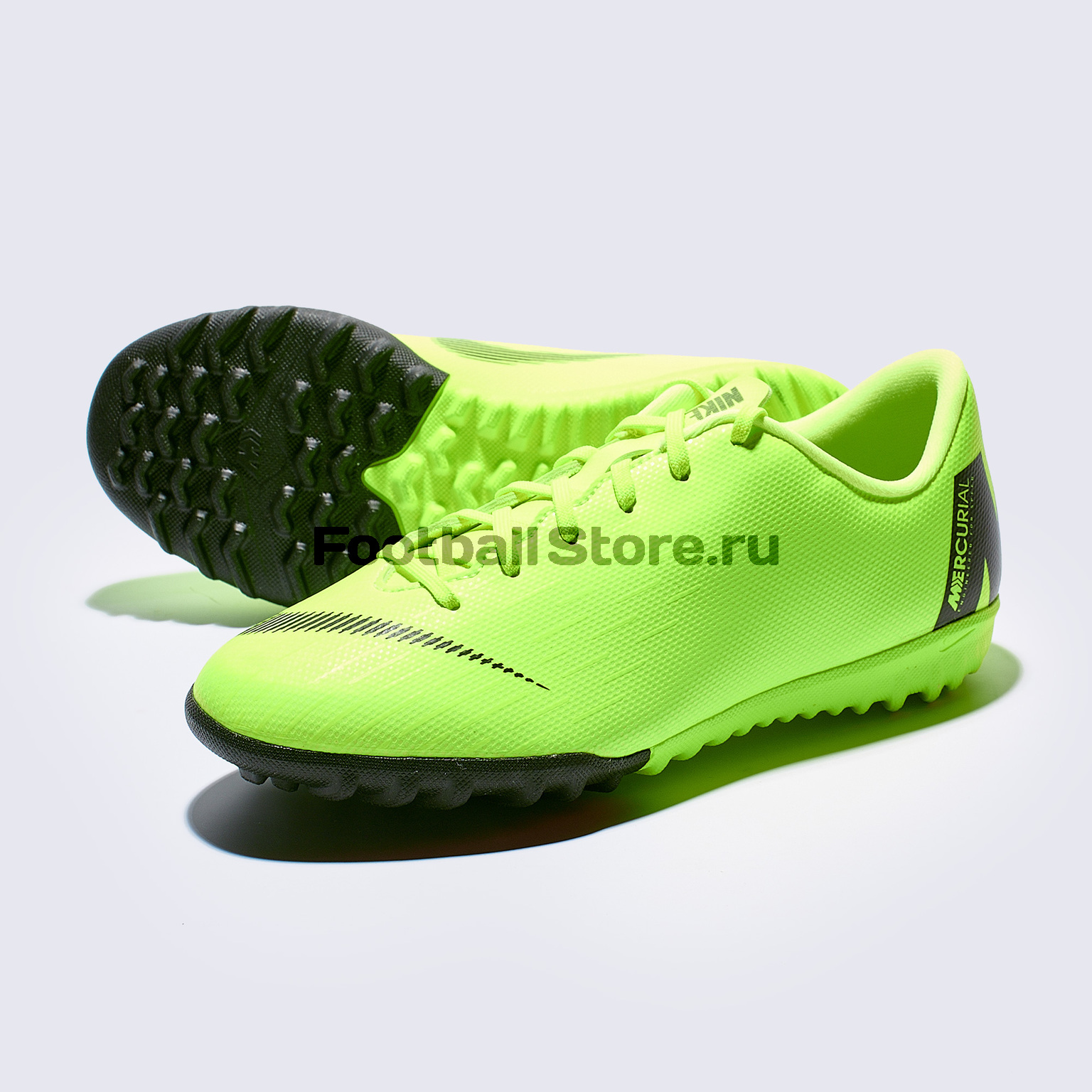 Шиповки детские Nike Vapor 12 Academy GS TF AH7342-701