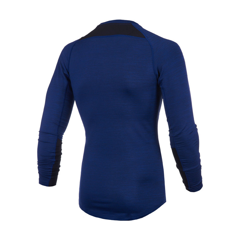 Белье футболка Nike Therma Top LS 929721-478