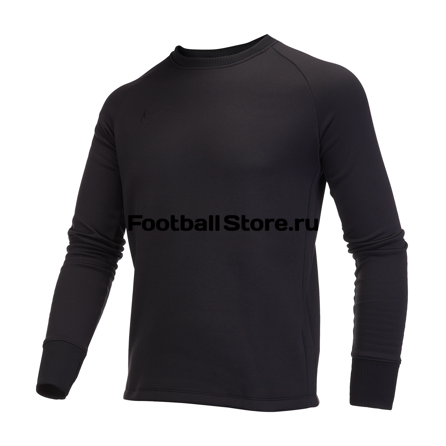 Толстовка подростковая Nike Therma Academy Crew Top AO9186-011