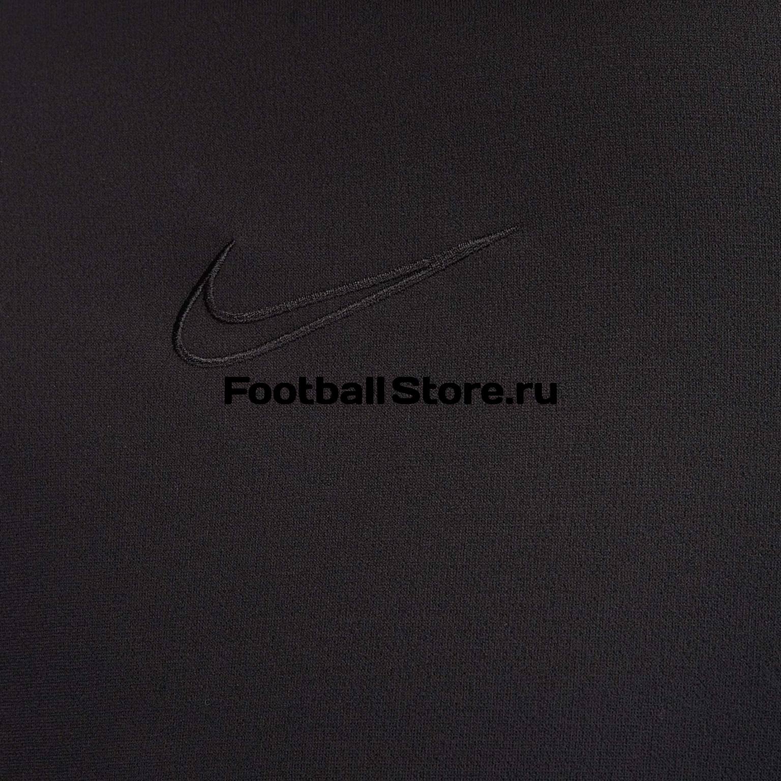 Толстовка подростковая Nike Therma Academy Crew Top AO9186-011