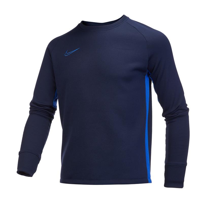 Толстовка подростковая Nike Therma Academy Crew Top AO9186-451