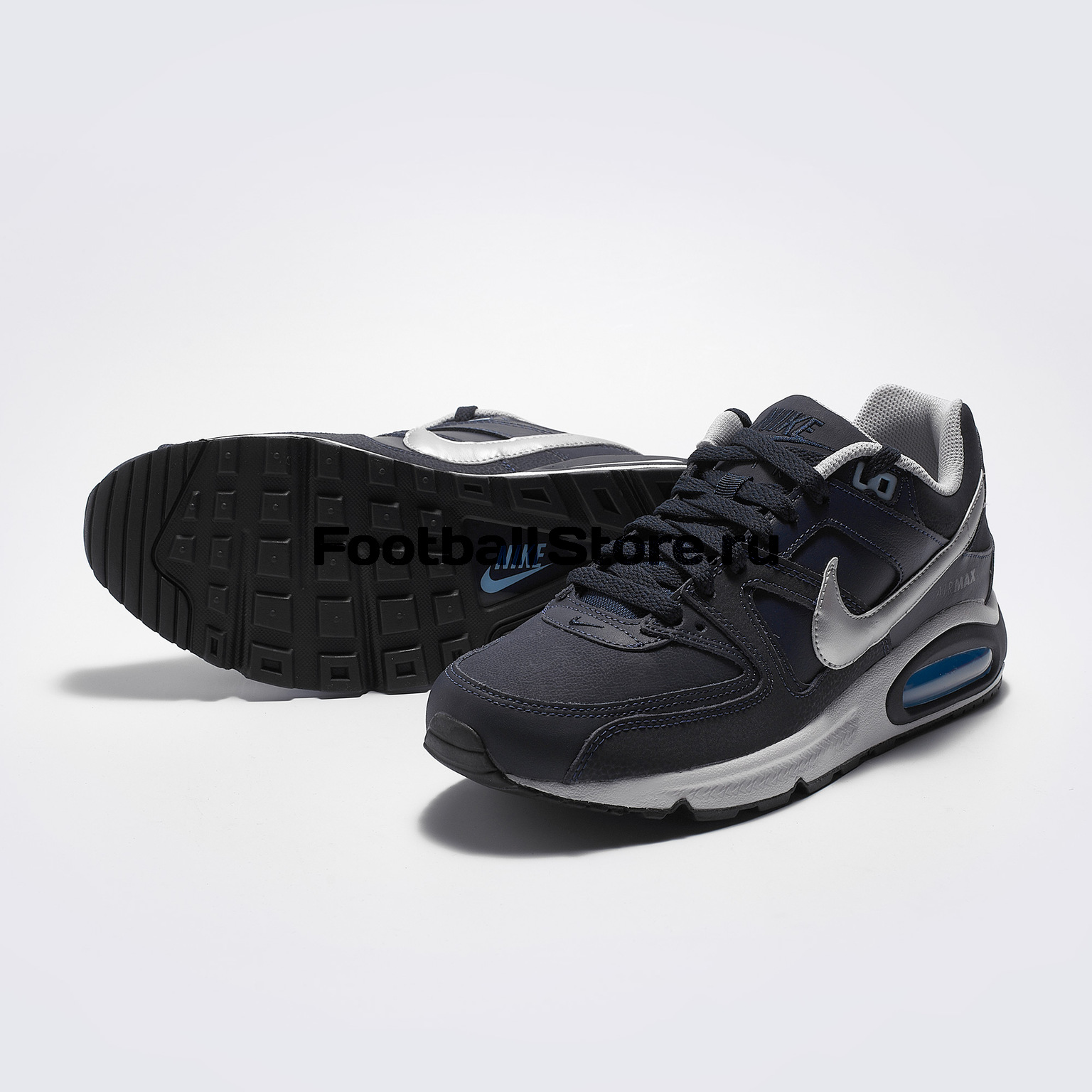 Кроссовки Nike Air Max Command Leather 749760-401