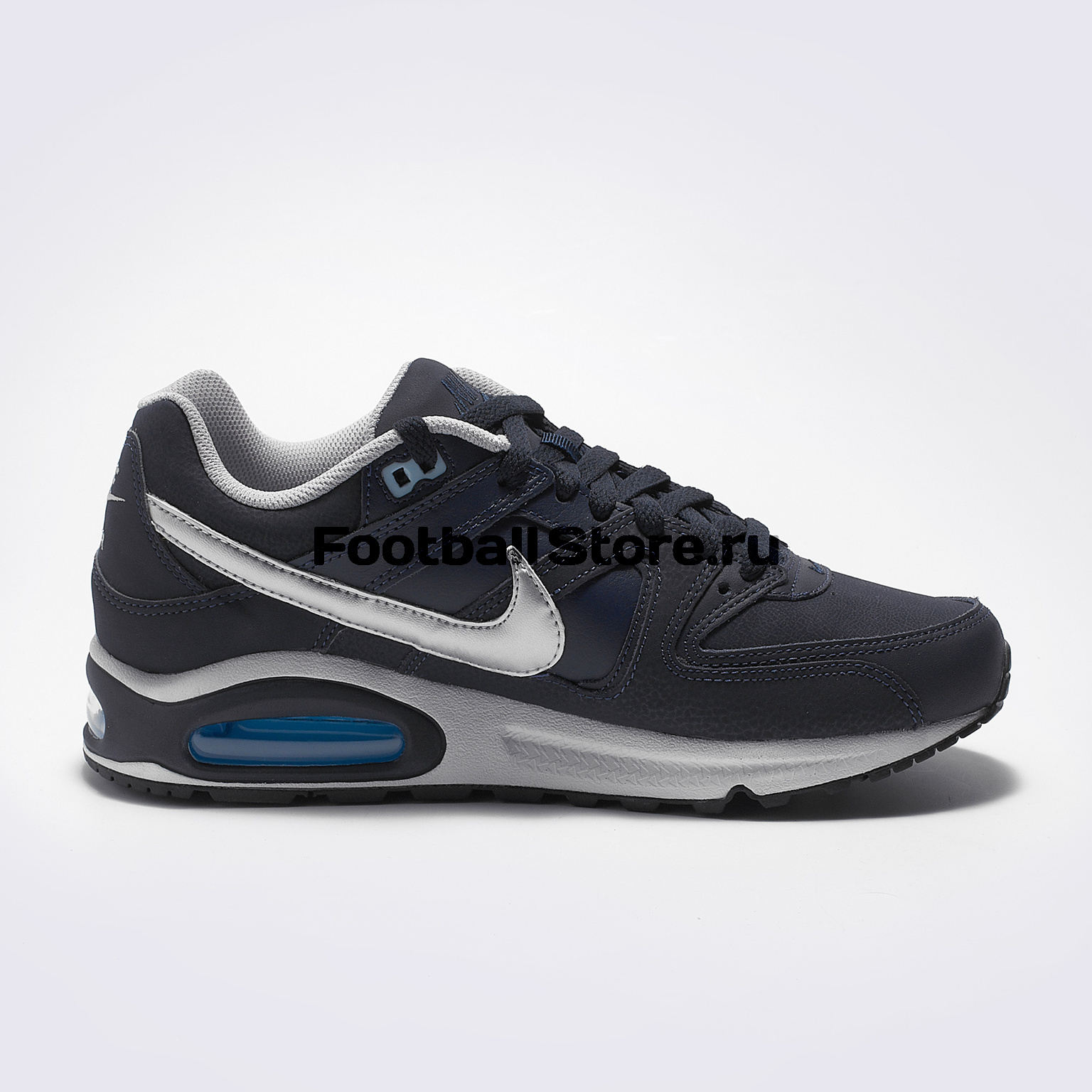 Кроссовки Nike Air Max Command Leather 749760-401