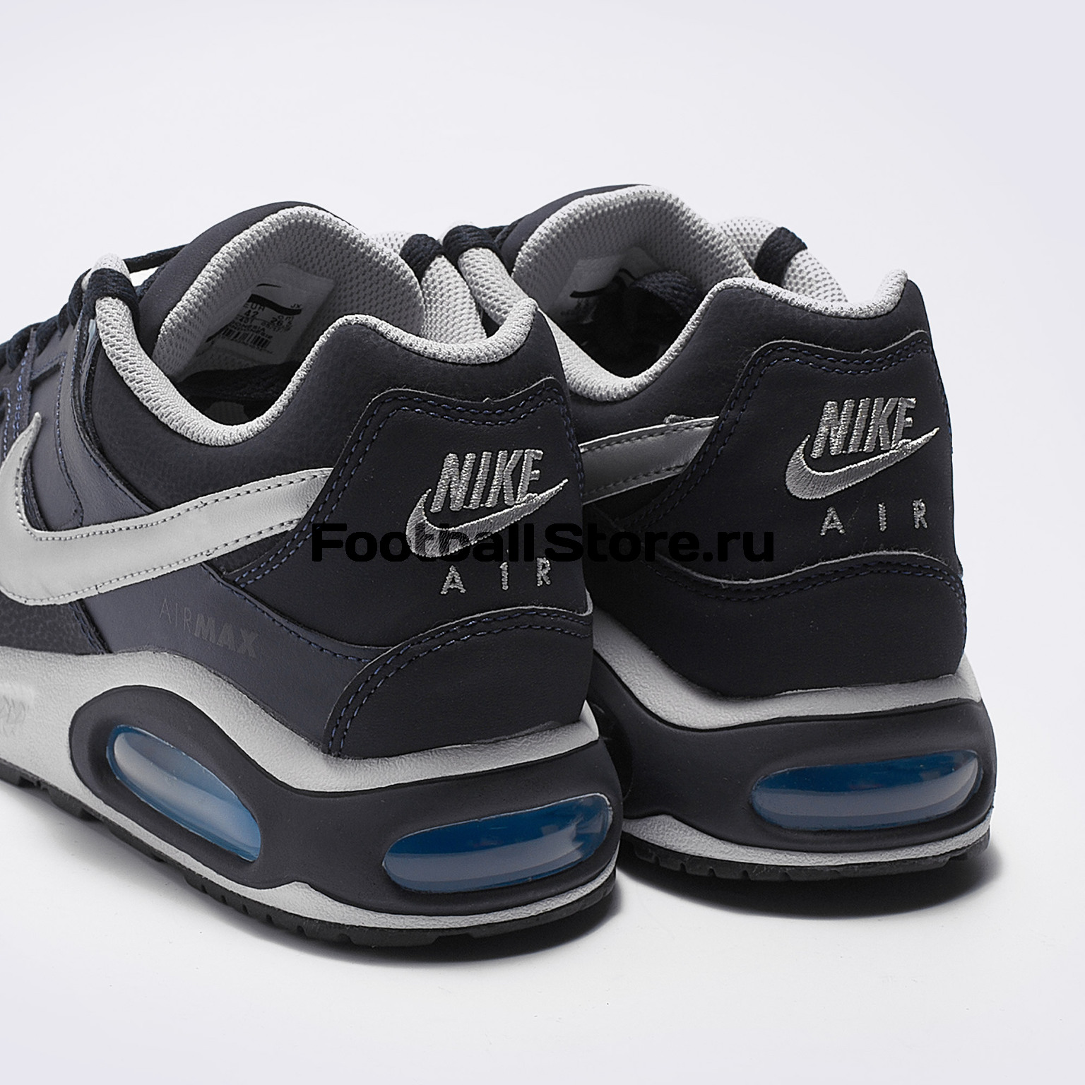 Кроссовки Nike Air Max Command Leather 749760-401