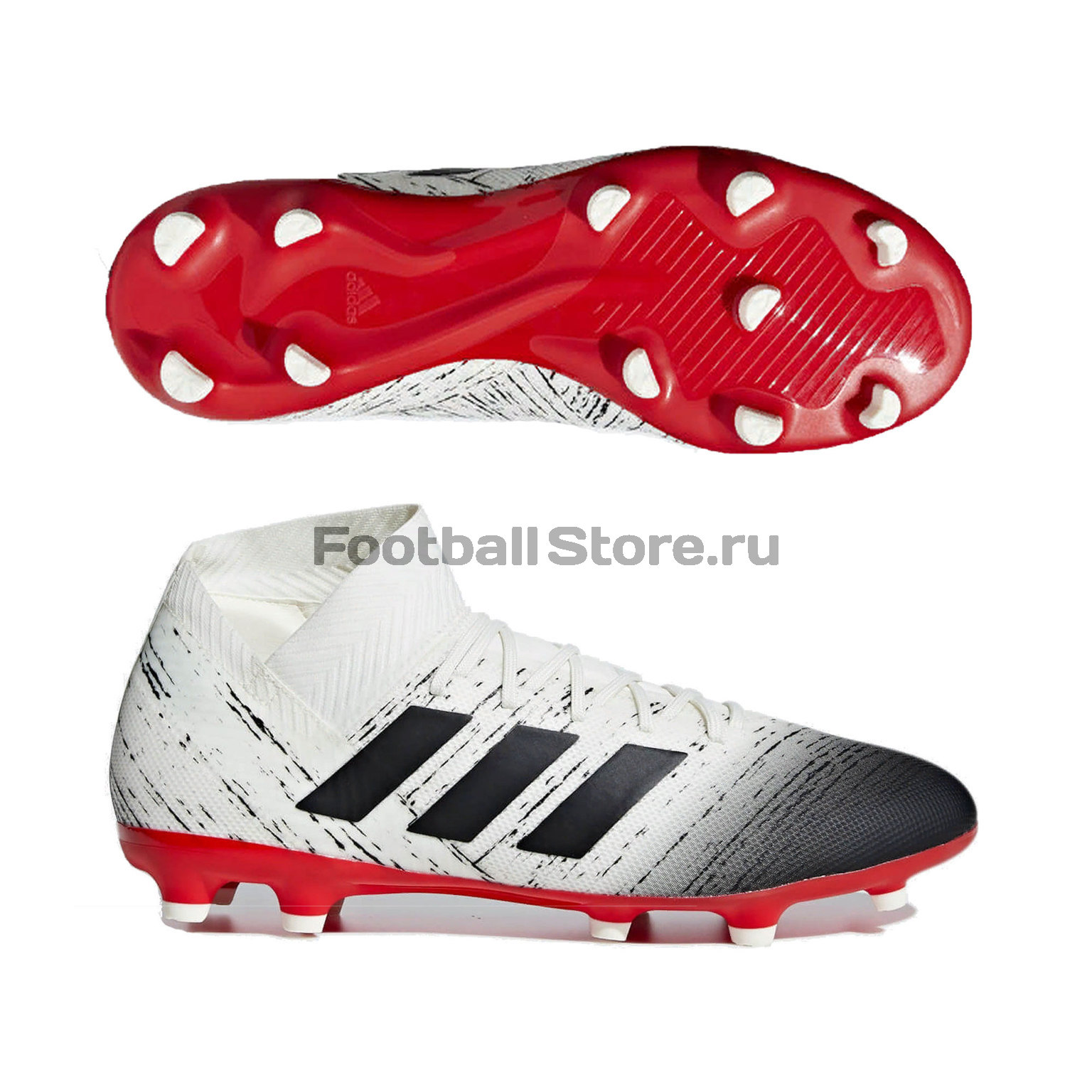 Бутсы Adidas Nemeziz 18.3 FG BB9437