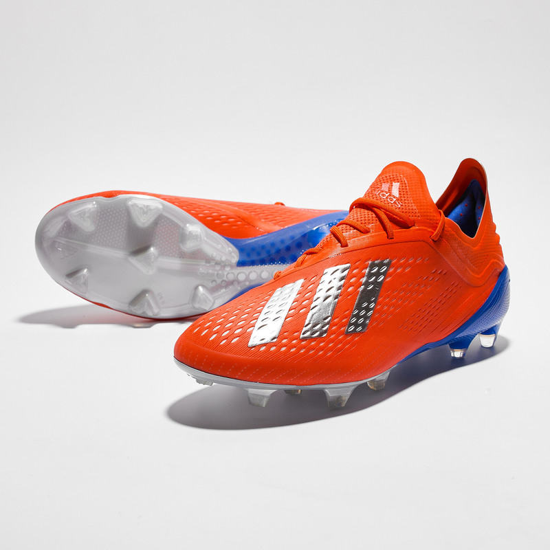 Бутсы Adidas X 18.1 FG BB9347 