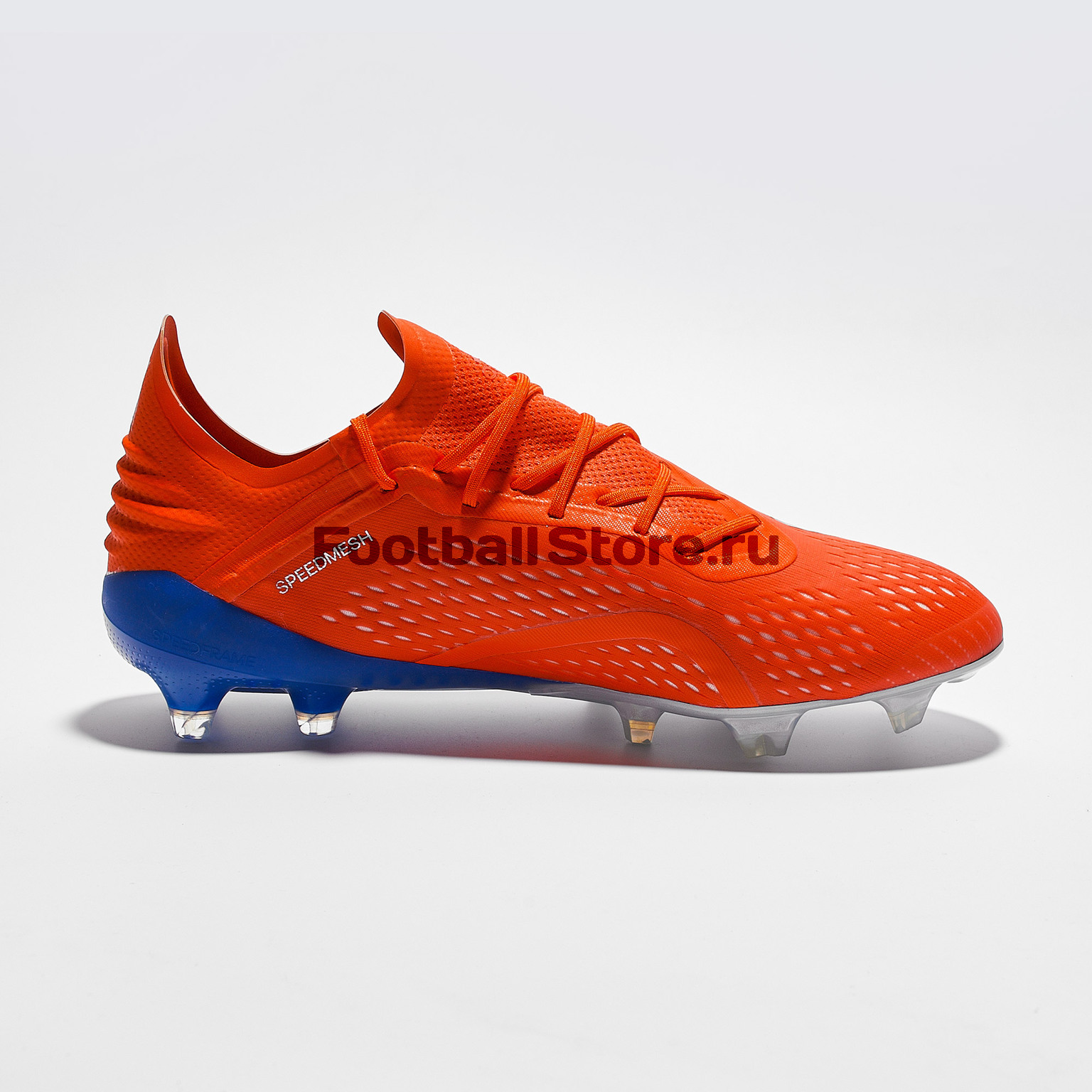 Бутсы Adidas X 18.1 FG BB9347 