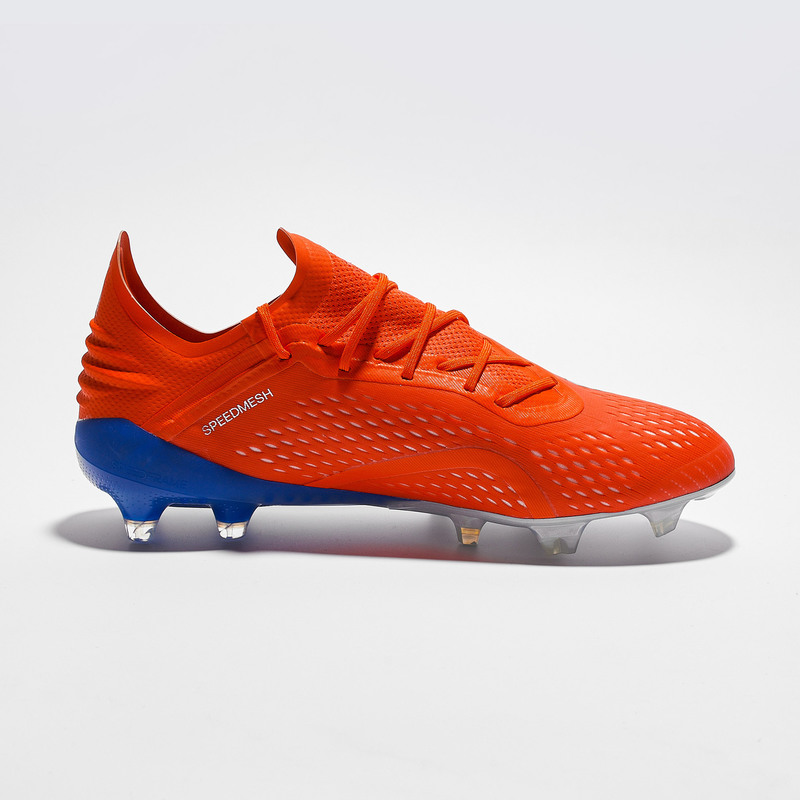 Бутсы Adidas X 18.1 FG BB9347 