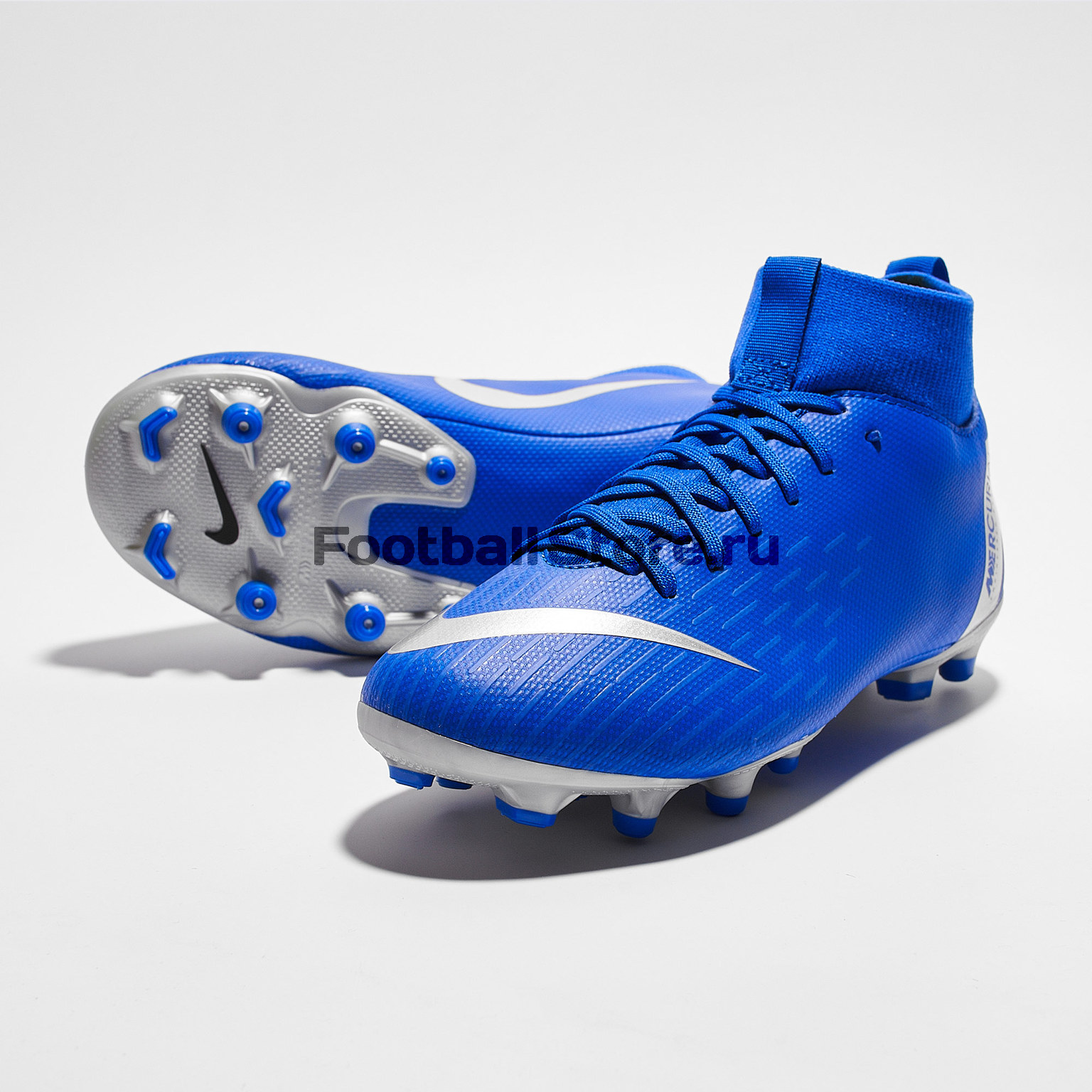 Бутсы детские Nike Superfly 6 Academy GS FG/MG AH7337-400