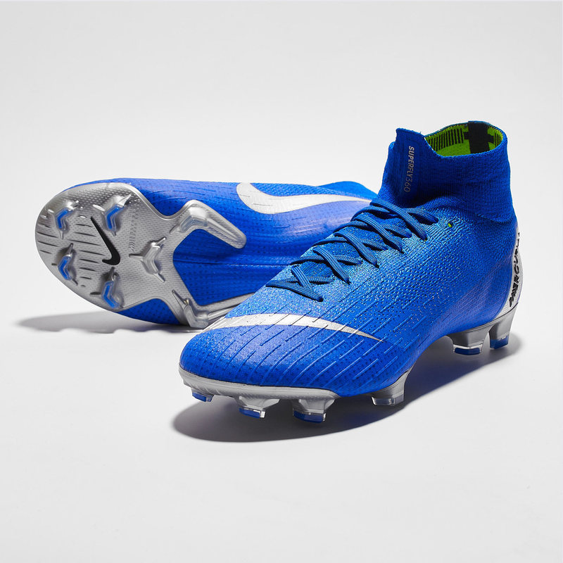 Бутсы Nike Superfly 6 Elite FG AH7365-400