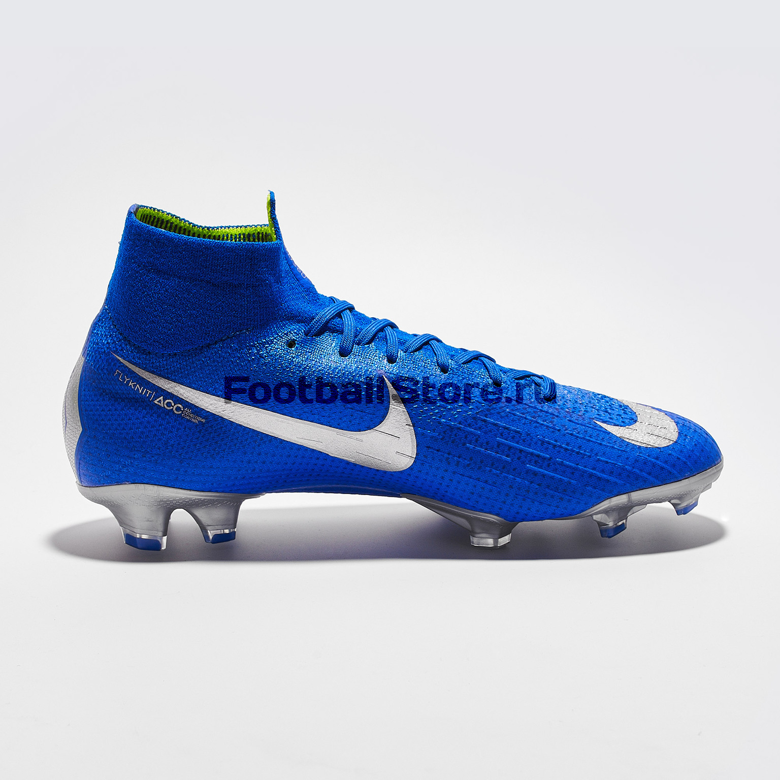 Бутсы Nike Superfly 6 Elite FG AH7365-400