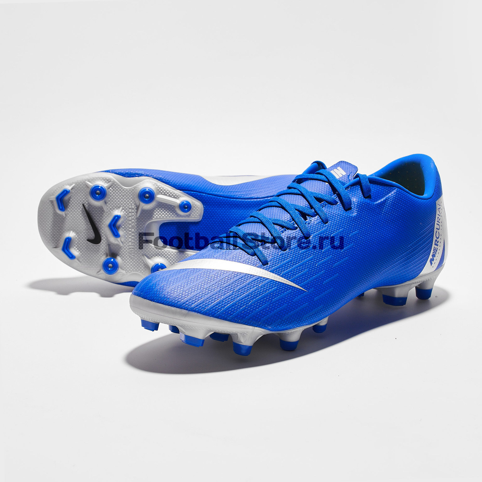 Бутсы Nike Vapor 12 Academy FG/MG AH7375-400