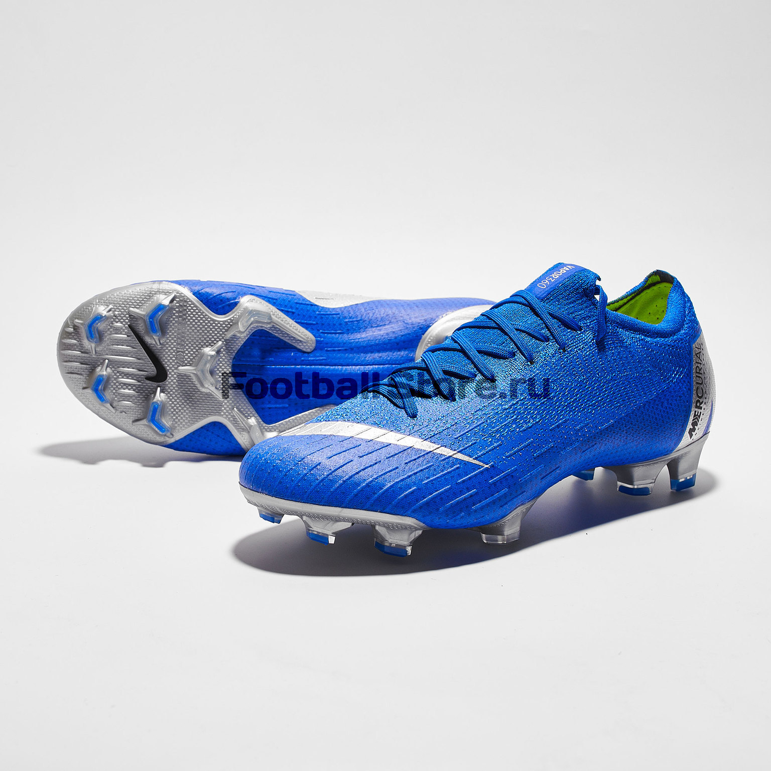 Бутсы Nike Vapor 12 Elite FG AH7380-400 