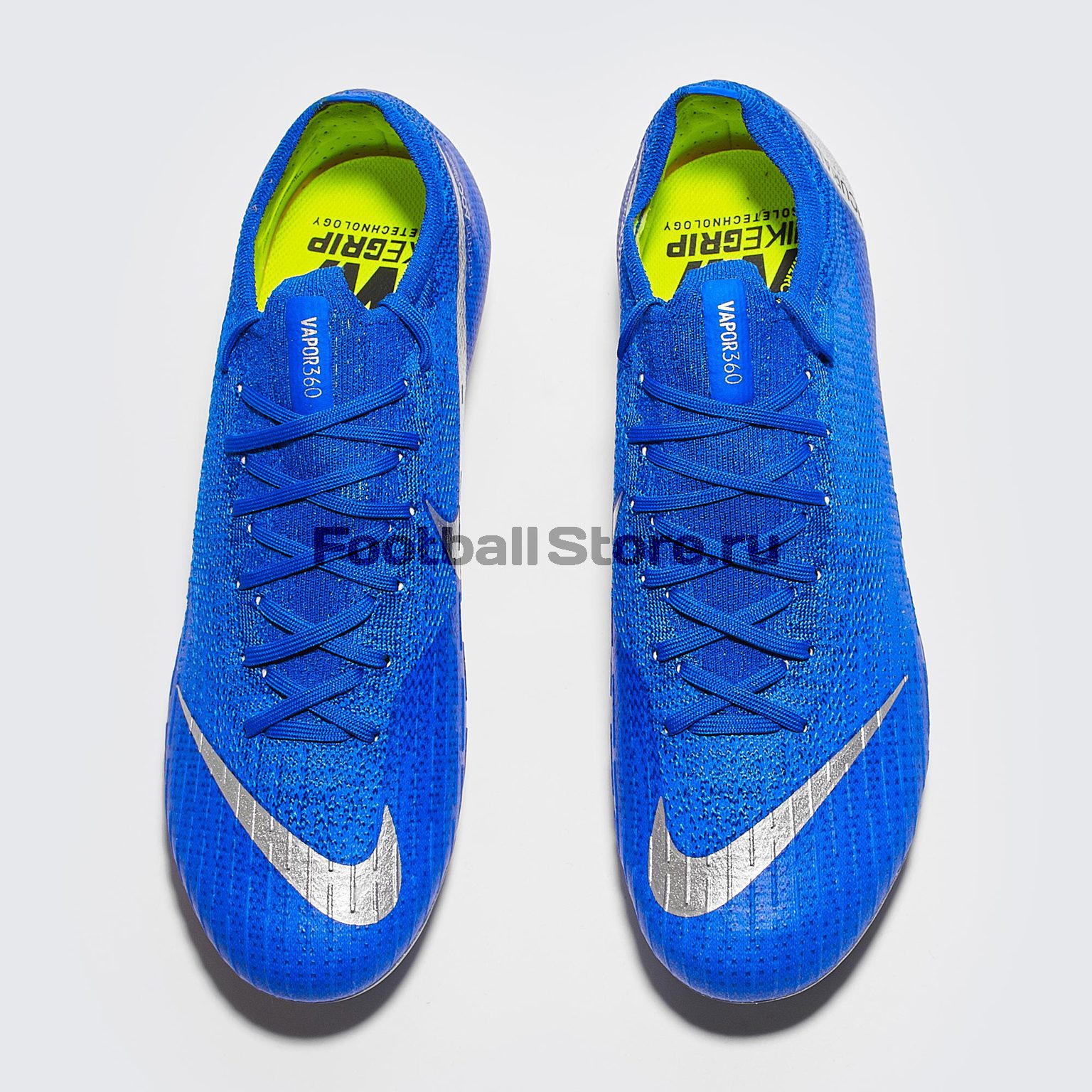 Бутсы Nike Vapor 12 Elite FG AH7380-400 