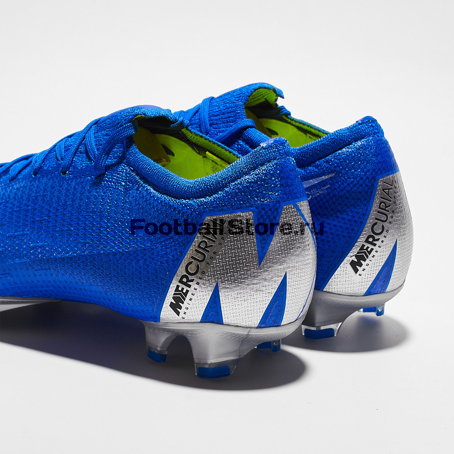 Бутсы Nike Vapor 12 Elite FG AH7380-400 