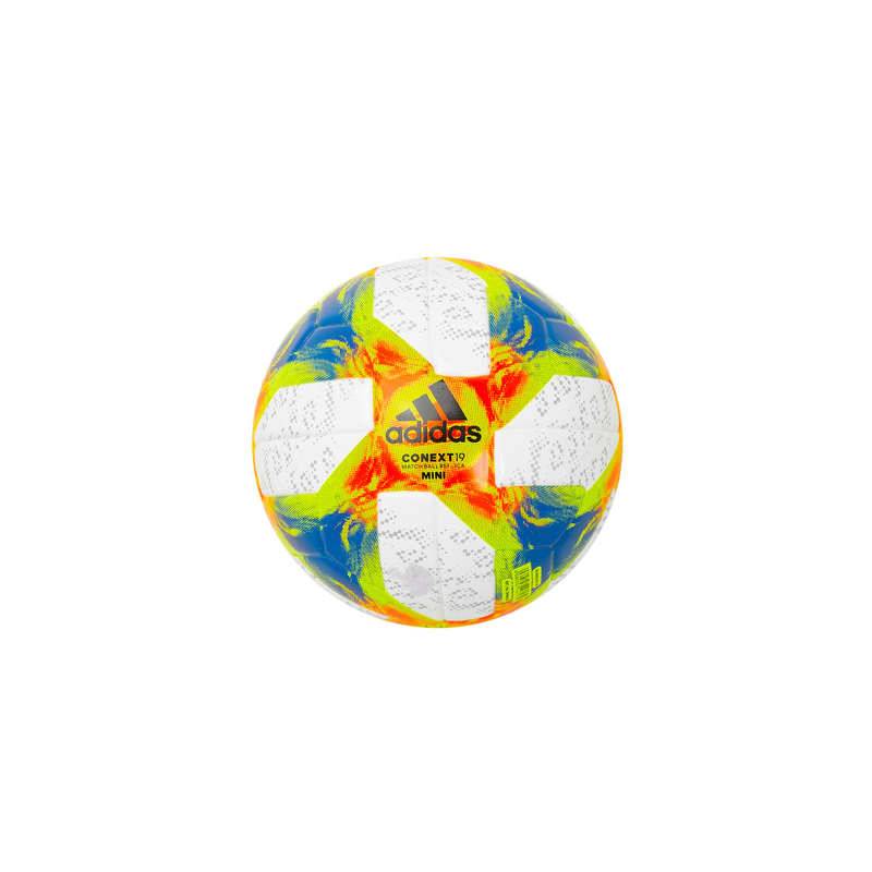 Сувенирный мяч Adidas Conext 19 Mini DN8638