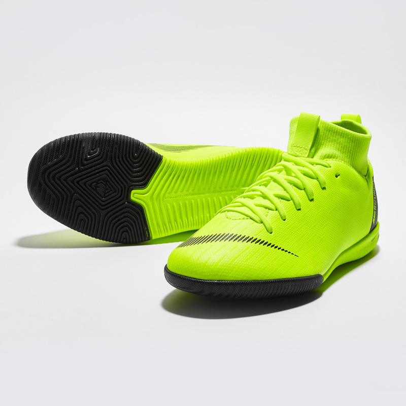 Футзалки детские Nike Superfly 6 Academy IC AH7343-701