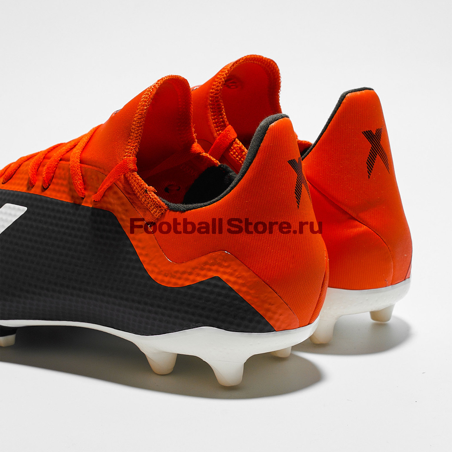 Бутсы Adidas X 18.3 FG BB9366 