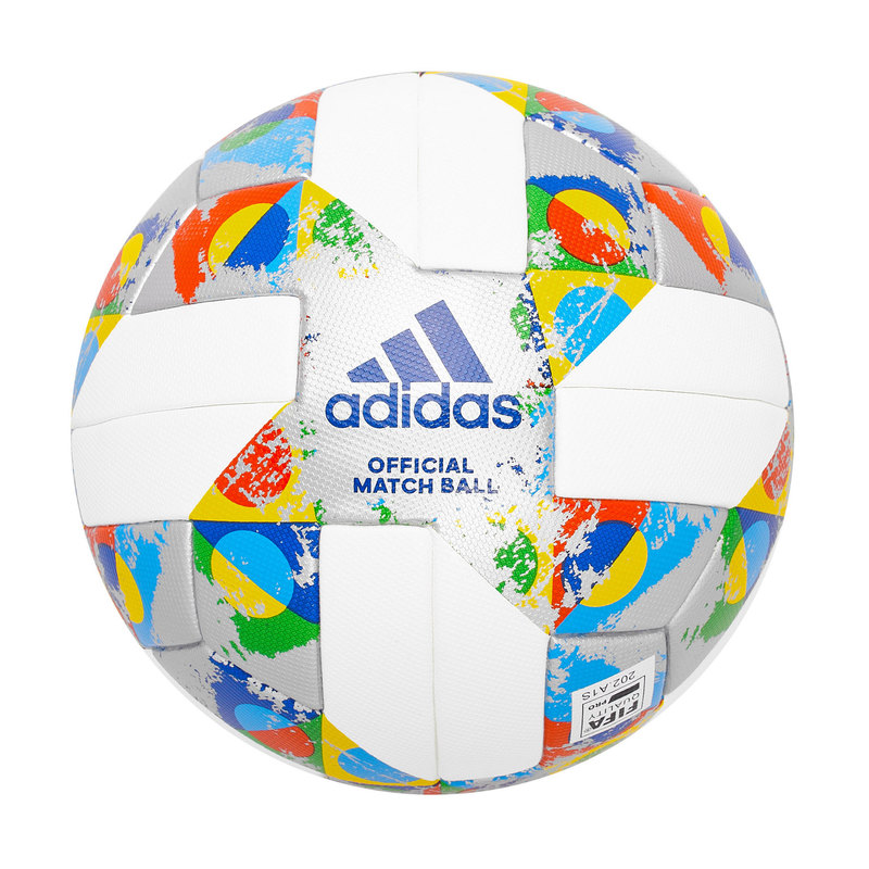 Официальный мяч Adidas Лиги Наций UEFA CW5295 