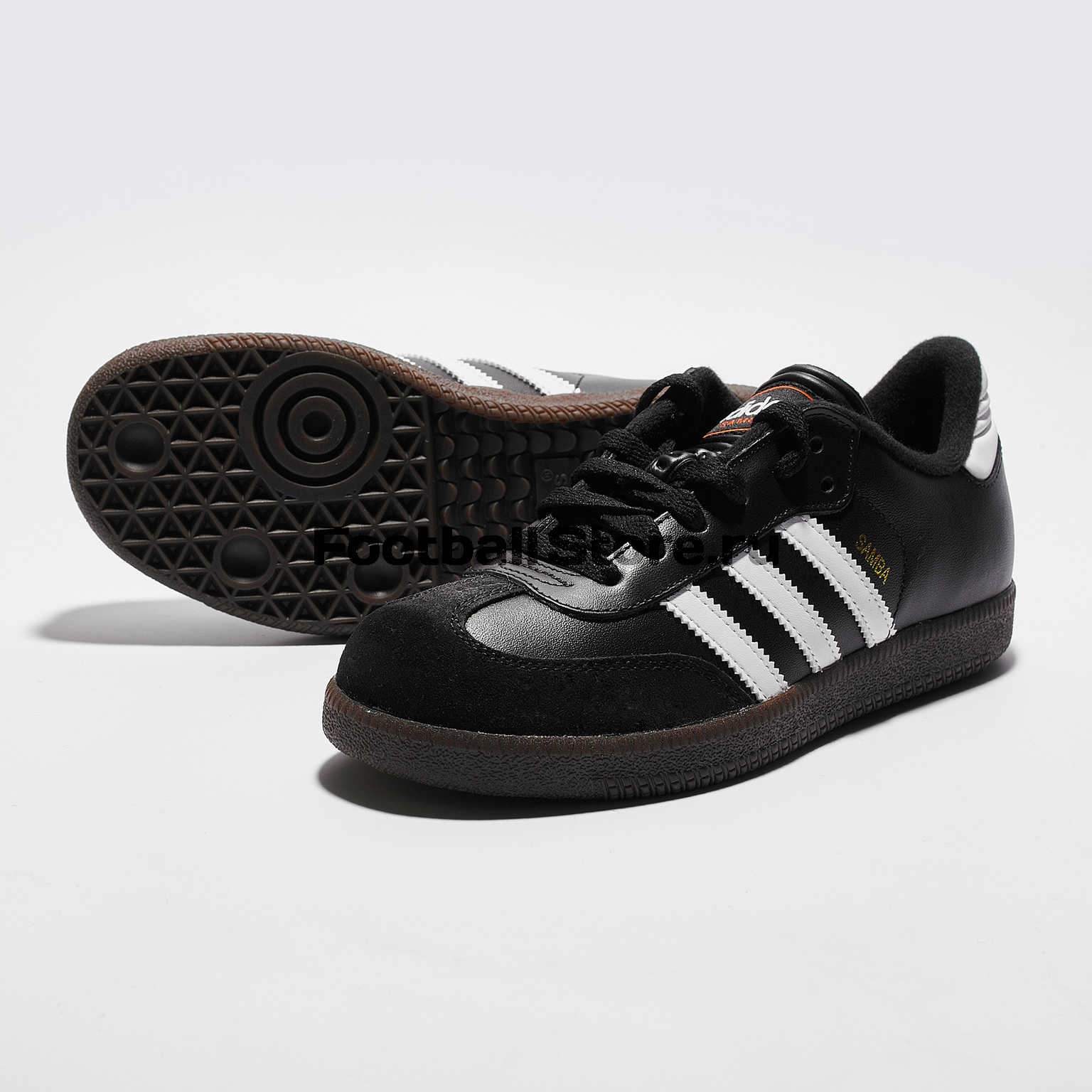 Футзалки детские Adidas Samba Classic JR 036516