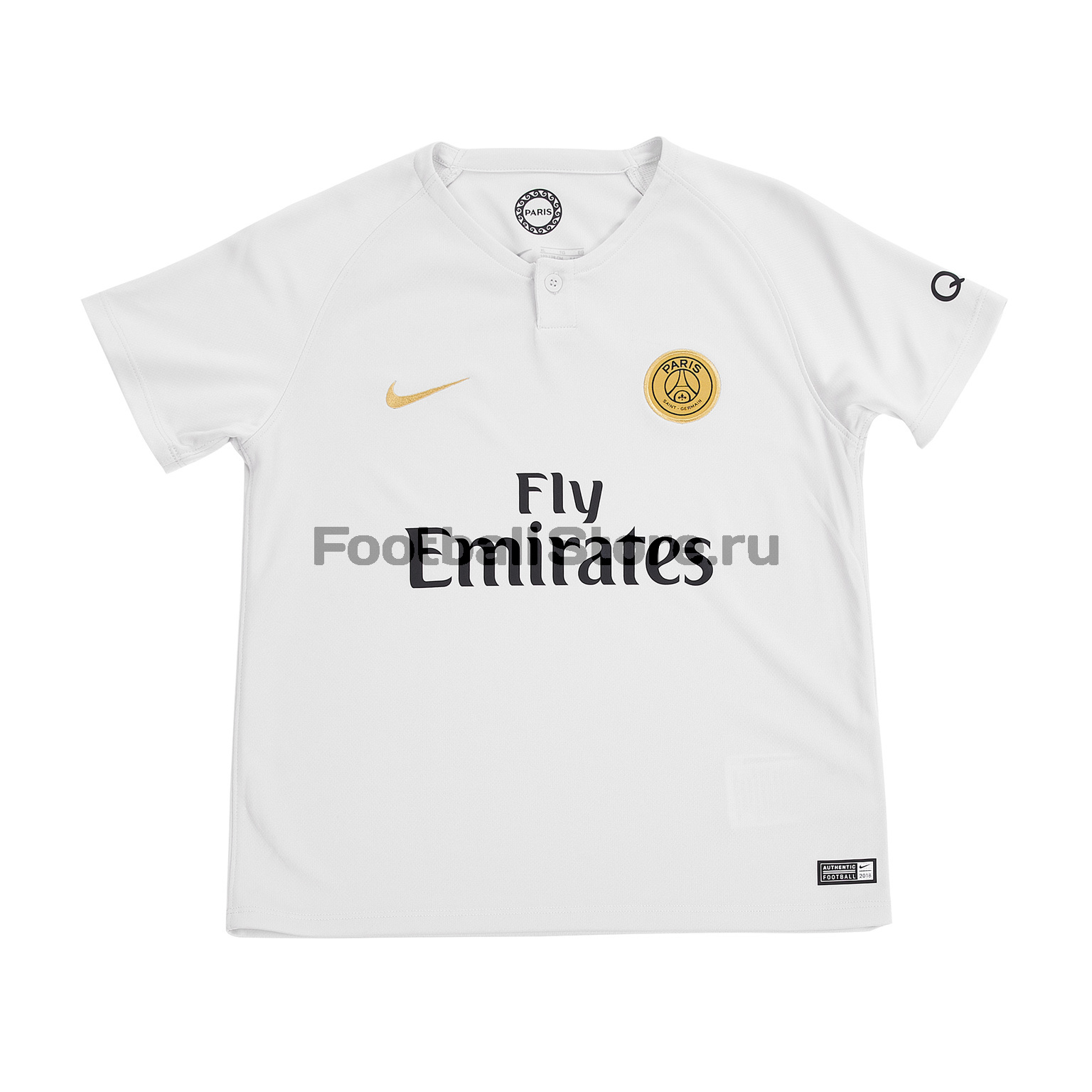 Комплект детской формы Nike PSG Away 2018/19