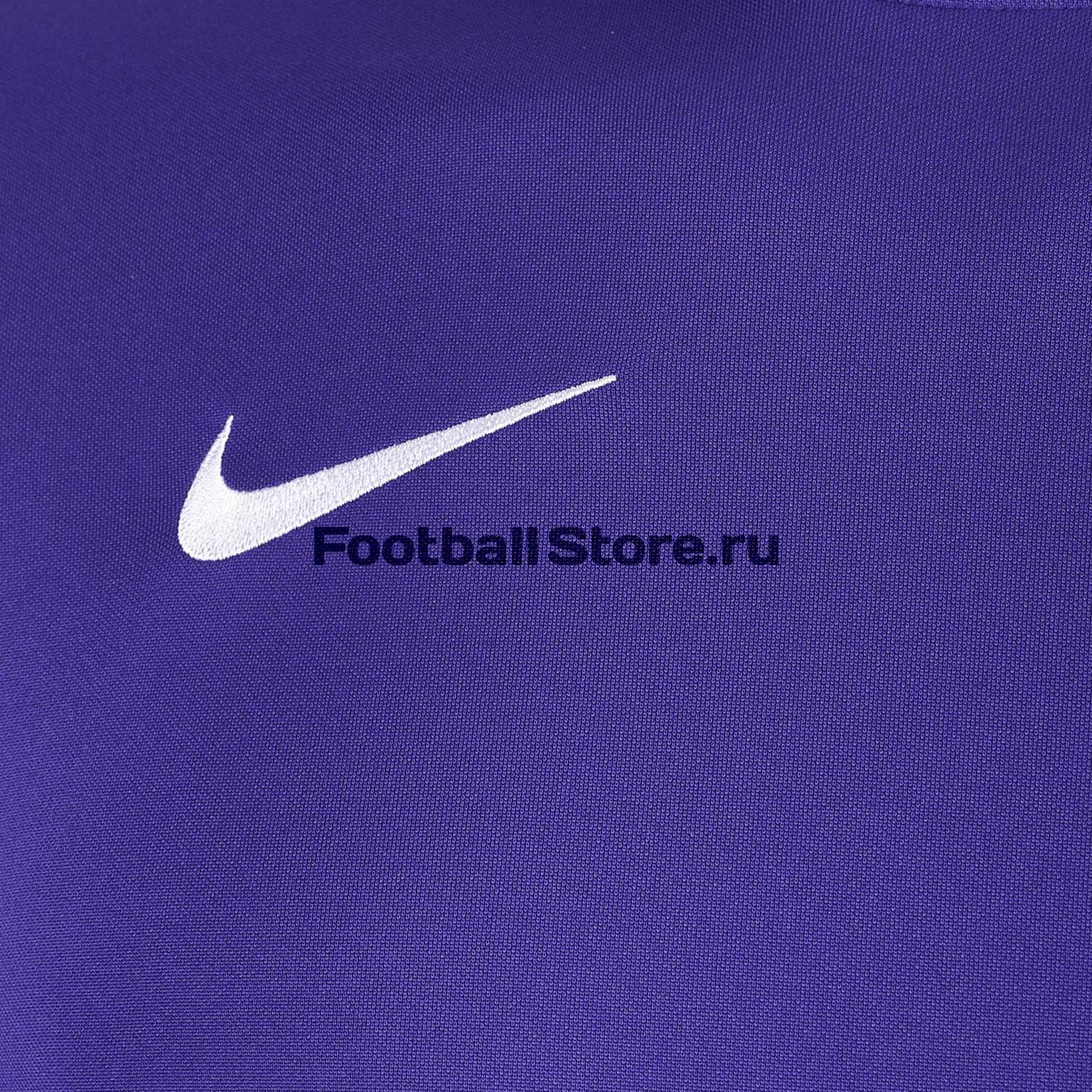 Футболка игровая Nike LS Park VI JSY 725884-547