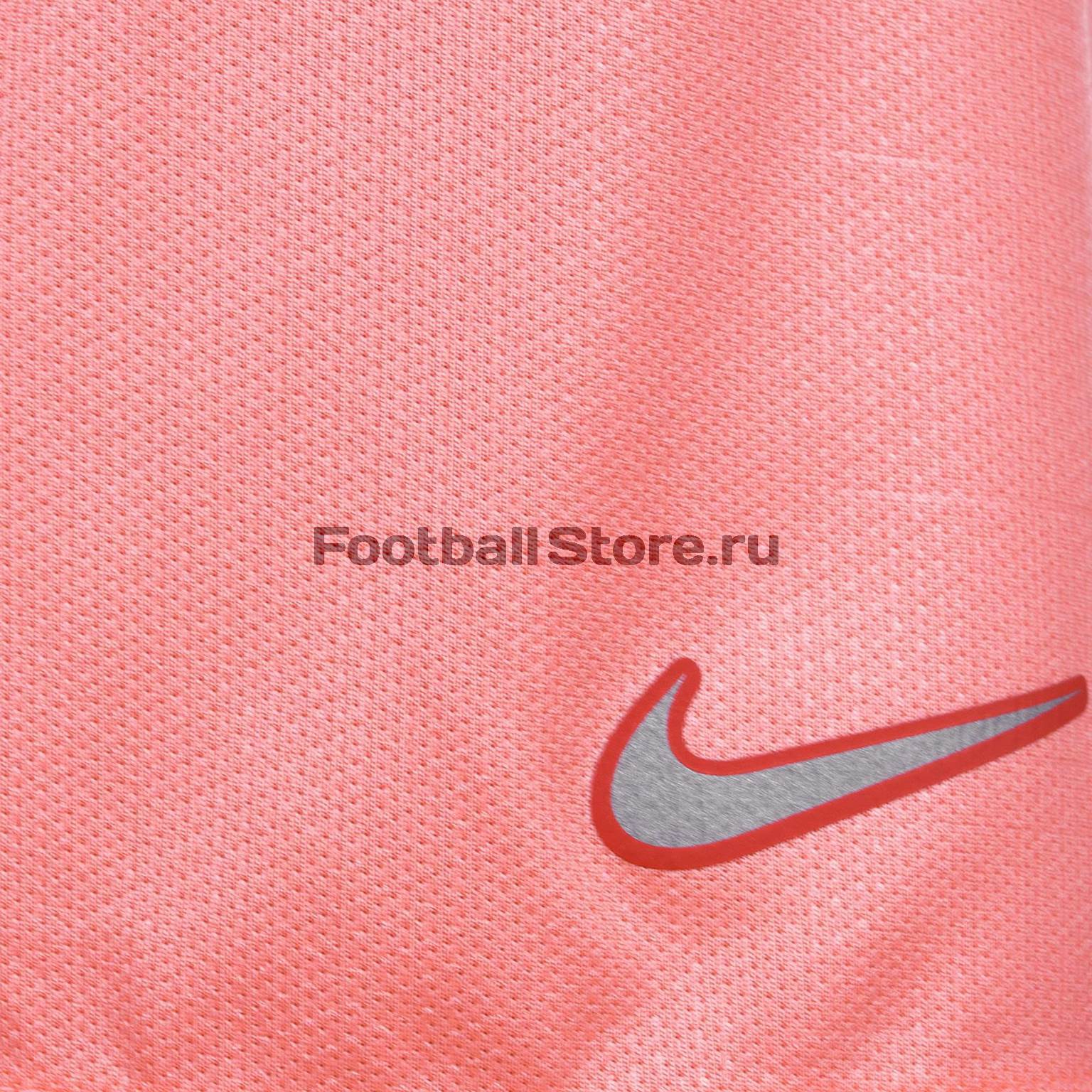 Шорты подростковые резервные Nike Barcelona 2018/19