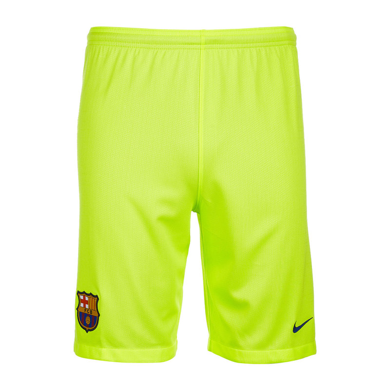 Шорты подростковые выездные Nike Barcelona 940473-702