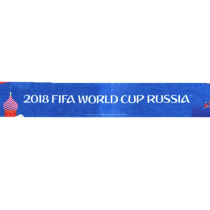 Сувенирная ленточка FIFA-2018 50*4